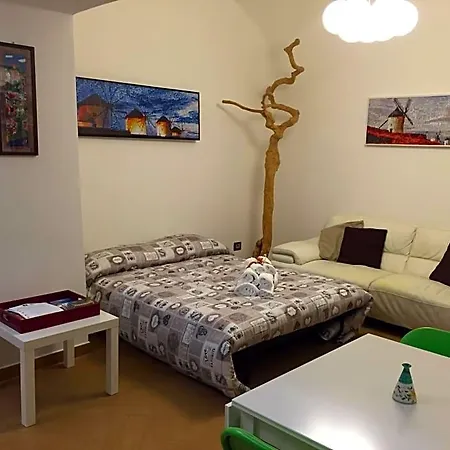 Panzió Piantanova Salerno
