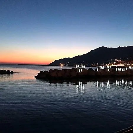 Piantanova Panzió Salerno