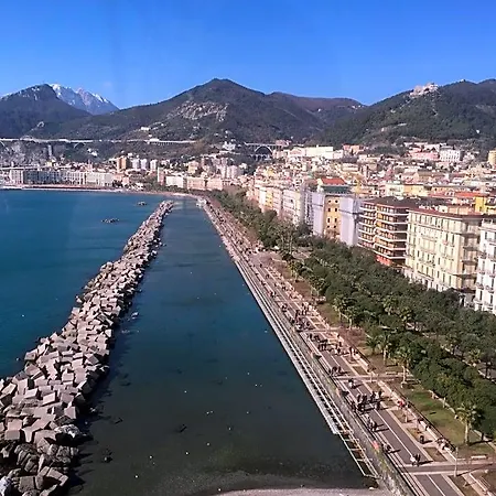 Piantanova Panzió Salerno