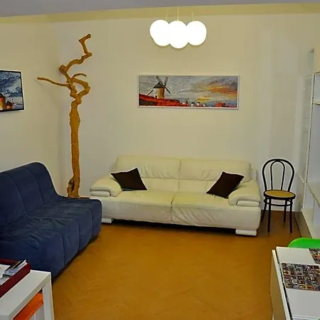 Piantanova Panzió Salerno