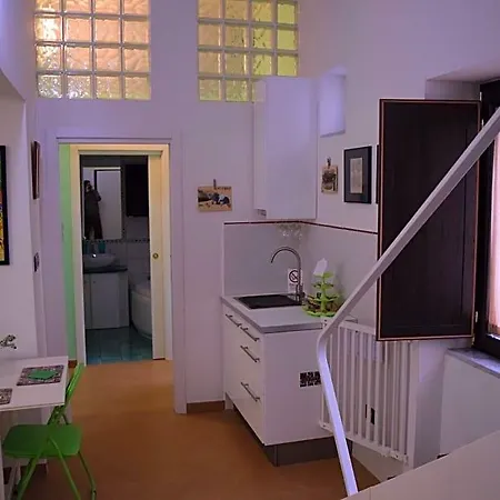 Piantanova Panzió Salerno